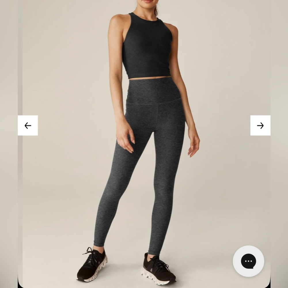 Beyond Yoga Full Length High Waist Leggings
